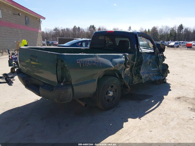 44861244 :رقم المزاد ، 5TENX22N79Z593147 vin ، 2009 Toyota Tacoma مزاد بيع