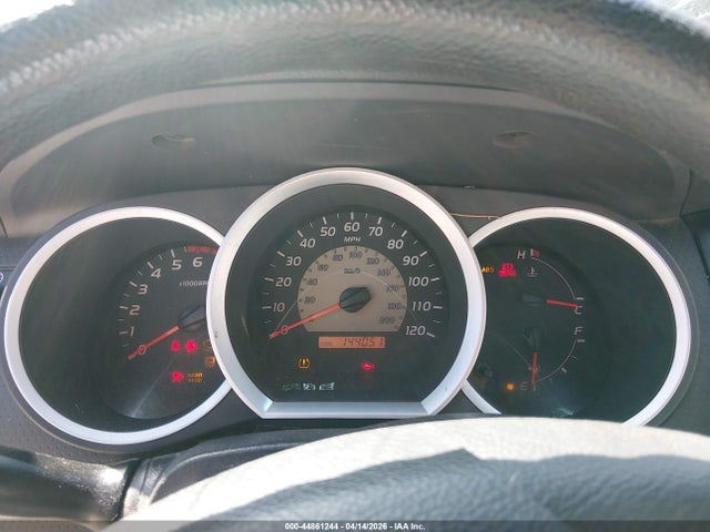 44861244 :رقم المزاد ، 5TENX22N79Z593147 vin ، 2009 Toyota Tacoma مزاد بيع