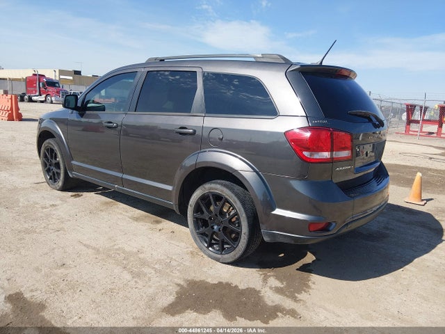 3C4PDCBB3HT606250 Dodge Journey Sxt