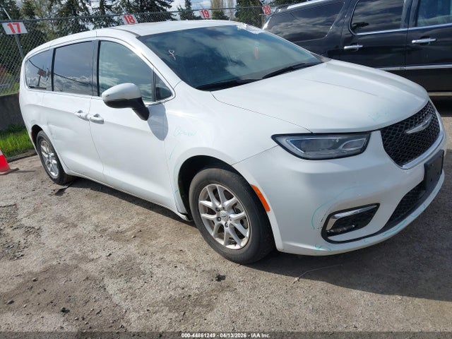 2023 CHRYSLER PACIFICA 2C4RC1BG3PR566913