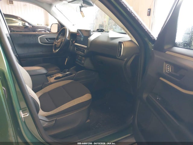 44861256 :رقم المزاد ، 3FMCR9BN3SRF25696 vin ، 2025 Ford Bronco Sport Big Bend مزاد بيع