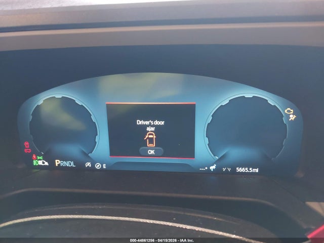 44861256 :رقم المزاد ، 3FMCR9BN3SRF25696 vin ، 2025 Ford Bronco Sport Big Bend مزاد بيع