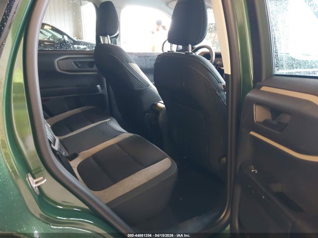 44861256 :رقم المزاد ، 3FMCR9BN3SRF25696 vin ، 2025 Ford Bronco Sport Big Bend مزاد بيع