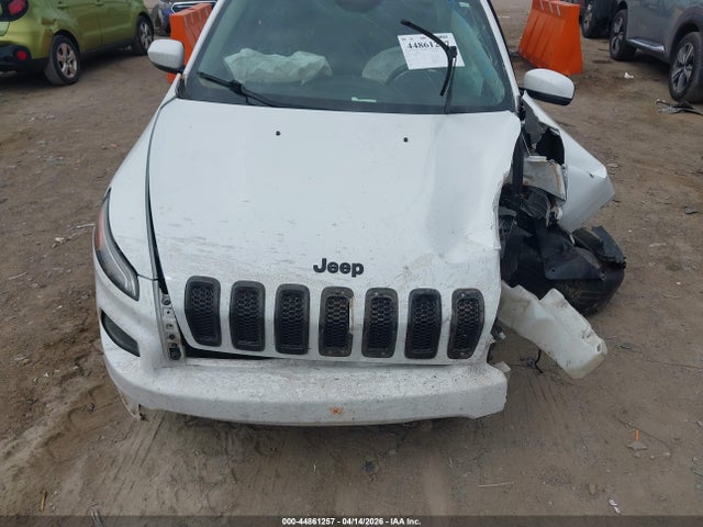 Продажа на аукционе авто 2016 Jeep Cherokee High Altitude, vin: 1C4PJLDS7GW347292, номер лота: 44861257
