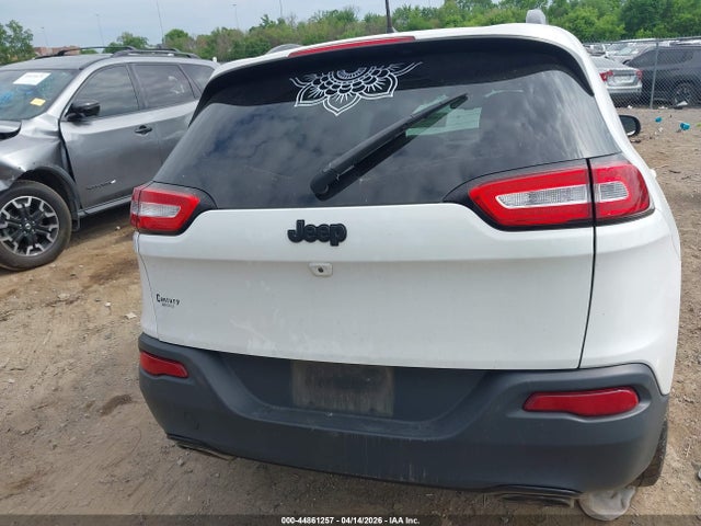 Продажа на аукционе авто 2016 Jeep Cherokee High Altitude, vin: 1C4PJLDS7GW347292, номер лота: 44861257