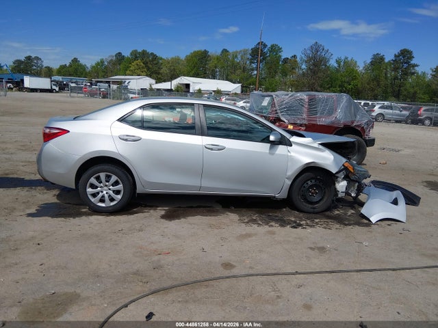 5YFBURHE7KP938250 Toyota COROLLA LE