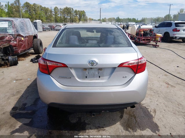 5YFBURHE7KP938250 Toyota COROLLA LE