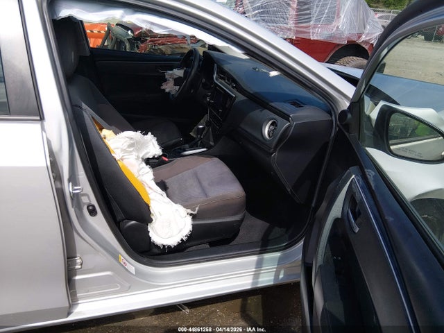 5YFBURHE7KP938250 Toyota COROLLA LE