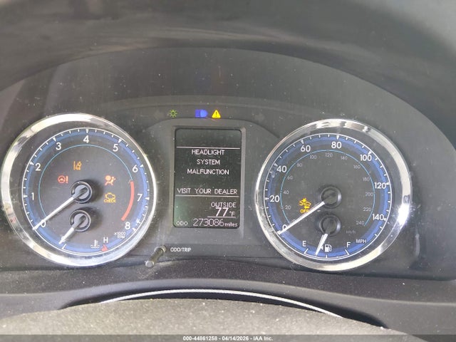 5YFBURHE7KP938250 Toyota COROLLA LE