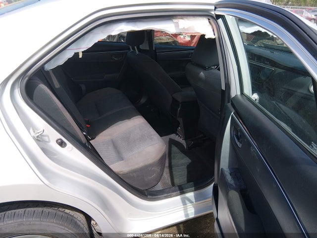 5YFBURHE7KP938250 Toyota COROLLA LE