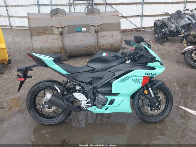 MH3RH25E4TK006281 Yamaha Yfz320 A