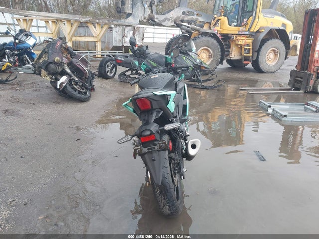 MH3RH25E4TK006281 Yamaha Yfz320 A