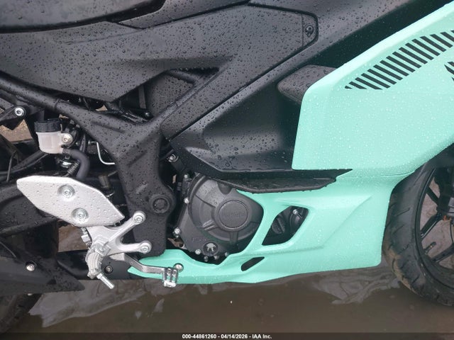 MH3RH25E4TK006281 Yamaha Yfz320 A