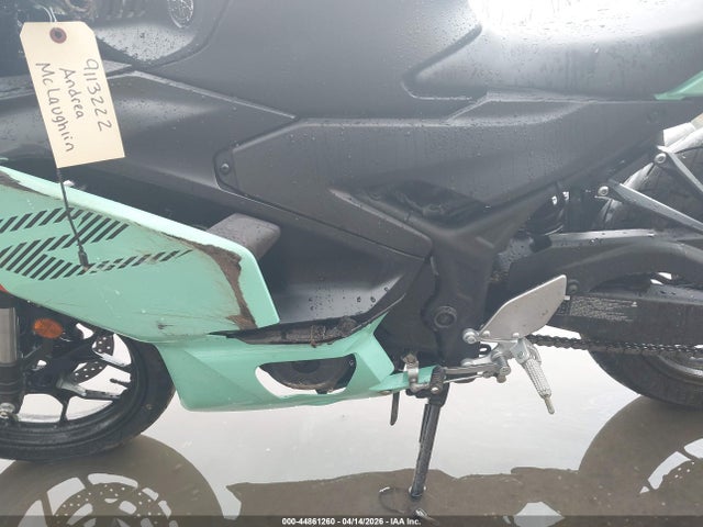 MH3RH25E4TK006281 Yamaha Yfz320 A