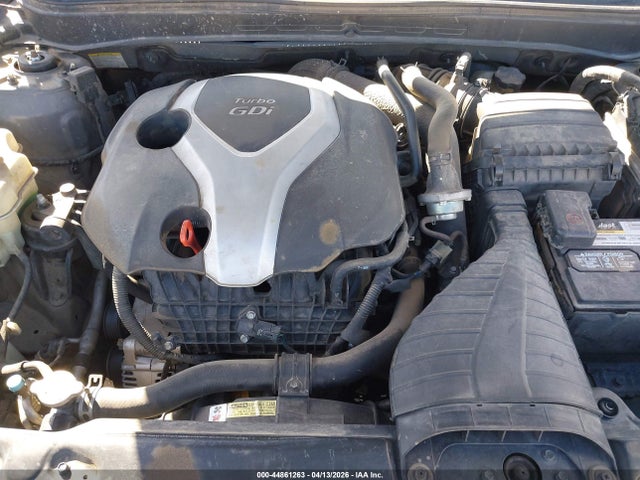 2013 Hyundai Sonata Limited 2.0t მანქანა იყიდება აუქციონზე, vin: 5NPEC4AB4DH588577, აუქციონის ნომერი: 44861263
