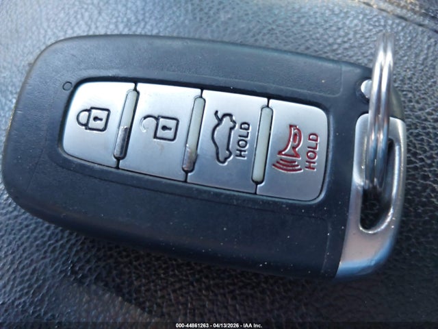 2013 Hyundai Sonata Limited 2.0t მანქანა იყიდება აუქციონზე, vin: 5NPEC4AB4DH588577, აუქციონის ნომერი: 44861263