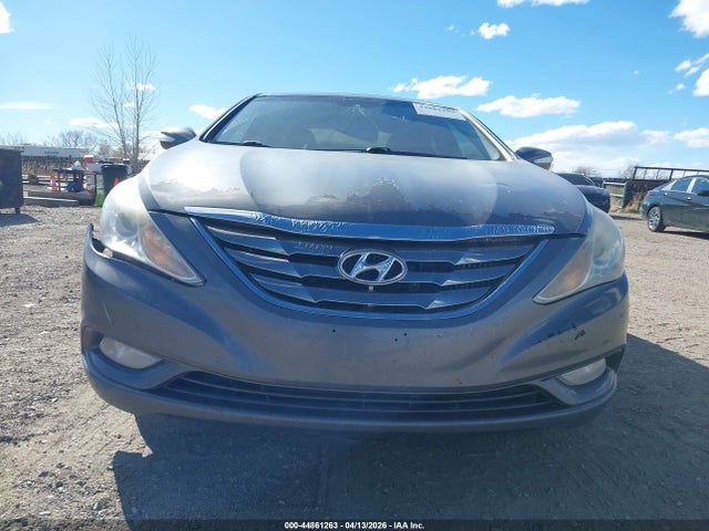 2013 Hyundai Sonata Limited 2.0t მანქანა იყიდება აუქციონზე, vin: 5NPEC4AB4DH588577, აუქციონის ნომერი: 44861263