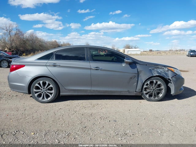 2013 Hyundai Sonata Limited 2.0t მანქანა იყიდება აუქციონზე, vin: 5NPEC4AB4DH588577, აუქციონის ნომერი: 44861263