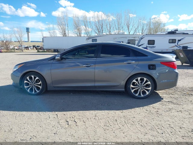 2013 Hyundai Sonata Limited 2.0t მანქანა იყიდება აუქციონზე, vin: 5NPEC4AB4DH588577, აუქციონის ნომერი: 44861263