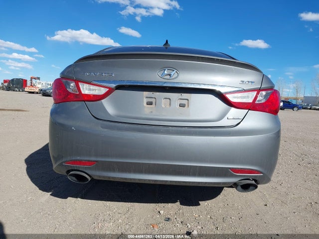 2013 Hyundai Sonata Limited 2.0t მანქანა იყიდება აუქციონზე, vin: 5NPEC4AB4DH588577, აუქციონის ნომერი: 44861263