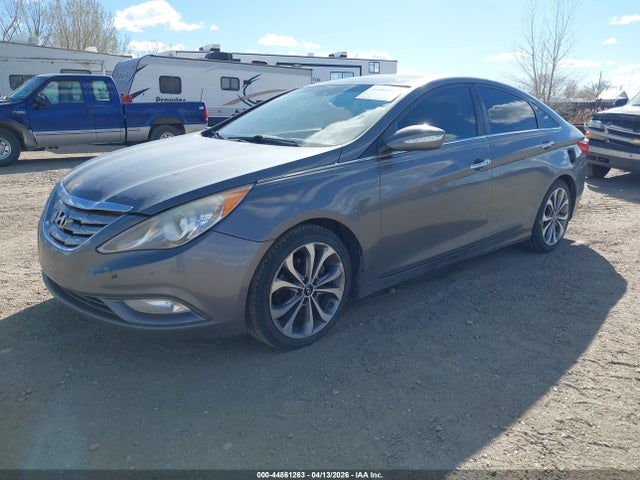 2013 Hyundai Sonata Limited 2.0t მანქანა იყიდება აუქციონზე, vin: 5NPEC4AB4DH588577, აუქციონის ნომერი: 44861263