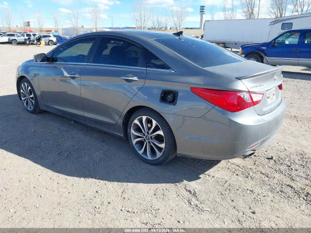 2013 Hyundai Sonata Limited 2.0t მანქანა იყიდება აუქციონზე, vin: 5NPEC4AB4DH588577, აუქციონის ნომერი: 44861263