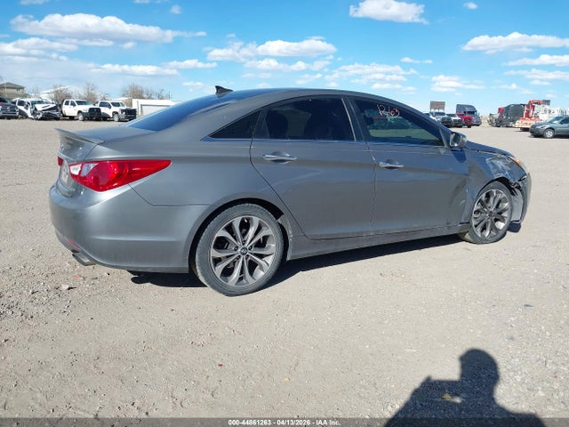 2013 Hyundai Sonata Limited 2.0t მანქანა იყიდება აუქციონზე, vin: 5NPEC4AB4DH588577, აუქციონის ნომერი: 44861263