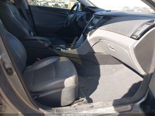 2013 Hyundai Sonata Limited 2.0t მანქანა იყიდება აუქციონზე, vin: 5NPEC4AB4DH588577, აუქციონის ნომერი: 44861263
