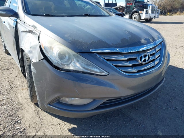 2013 Hyundai Sonata Limited 2.0t მანქანა იყიდება აუქციონზე, vin: 5NPEC4AB4DH588577, აუქციონის ნომერი: 44861263