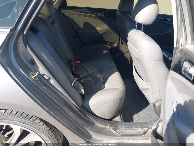 2013 Hyundai Sonata Limited 2.0t მანქანა იყიდება აუქციონზე, vin: 5NPEC4AB4DH588577, აუქციონის ნომერი: 44861263