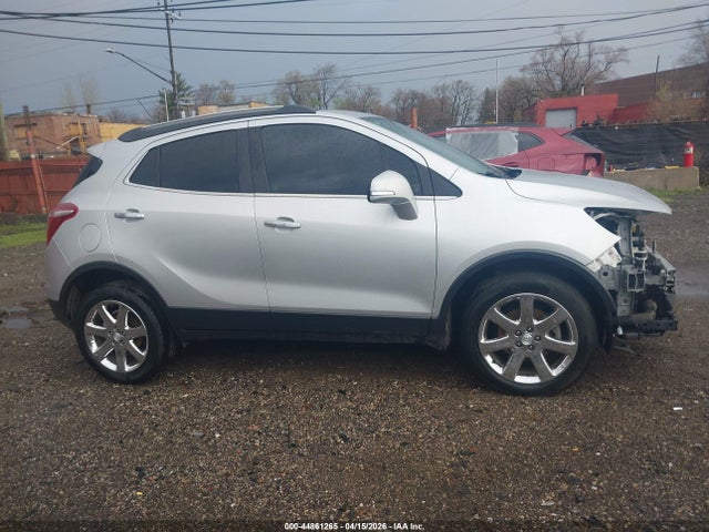 Продаж на аукціоні авто 2019 Buick Encore Essence, vin: KL4CJGSBXKB914310, номер лоту: 44861265