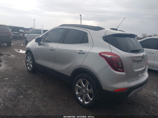 Продаж на аукціоні авто 2019 Buick Encore Essence, vin: KL4CJGSBXKB914310, номер лоту: 44861265