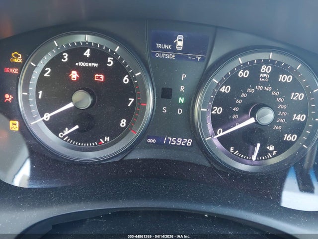 Продаж на аукціоні авто 2010 Lexus Es 350, vin: JTHBK1EG2A2396712, номер лоту: 44861269