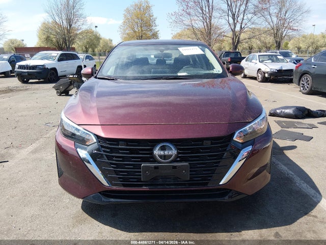 Продаж на аукціоні авто 2024 Nissan Sentra Sv Xtronic Cvt, vin: 3N1AB8CV4RY263179, номер лоту: 44861271