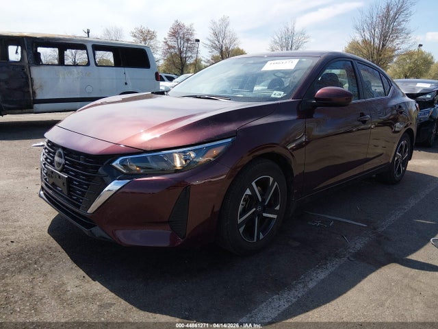 Продаж на аукціоні авто 2024 Nissan Sentra Sv Xtronic Cvt, vin: 3N1AB8CV4RY263179, номер лоту: 44861271