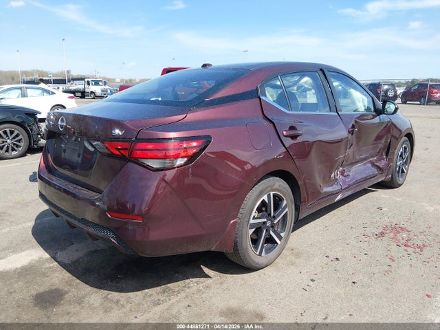 Продаж на аукціоні авто 2024 Nissan Sentra Sv Xtronic Cvt, vin: 3N1AB8CV4RY263179, номер лоту: 44861271