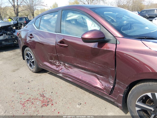 Продаж на аукціоні авто 2024 Nissan Sentra Sv Xtronic Cvt, vin: 3N1AB8CV4RY263179, номер лоту: 44861271