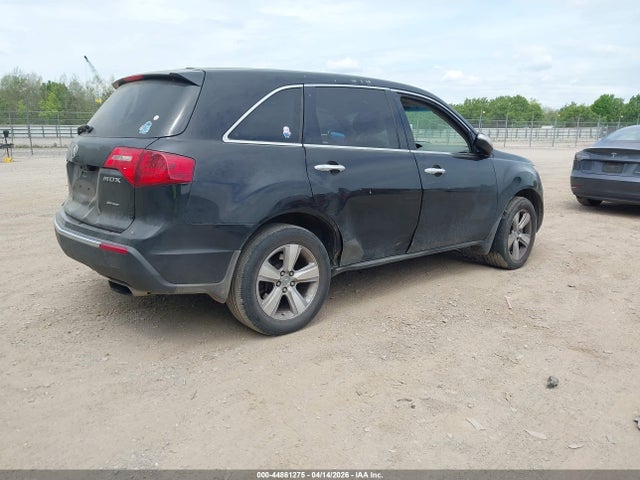 Aukcja sprzedaży 2011 Acura Mdx, vin: 2HNYD2H29BH504158, numer aukcji: 44861275