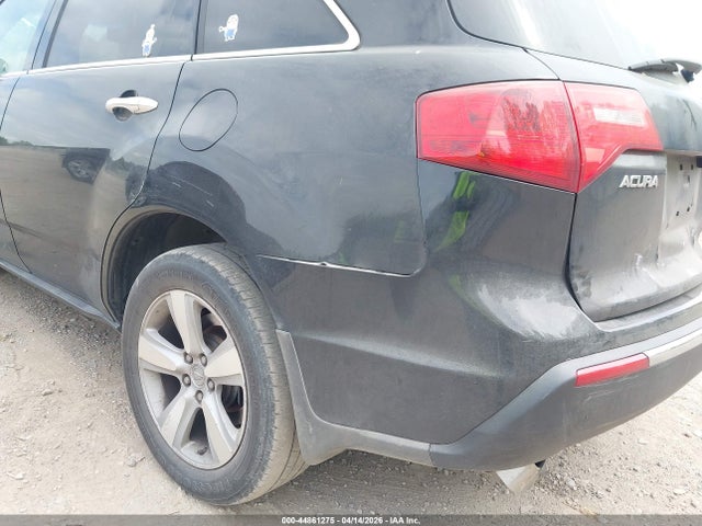 Aukcja sprzedaży 2011 Acura Mdx, vin: 2HNYD2H29BH504158, numer aukcji: 44861275