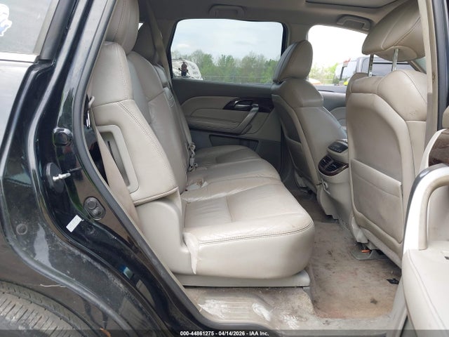 Aukcja sprzedaży 2011 Acura Mdx, vin: 2HNYD2H29BH504158, numer aukcji: 44861275