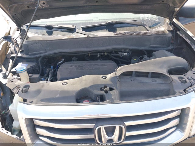 2013 Honda Pilot Lx მანქანა იყიდება აუქციონზე, vin: 5FNYF4H29DB051275, აუქციონის ნომერი: 44861276