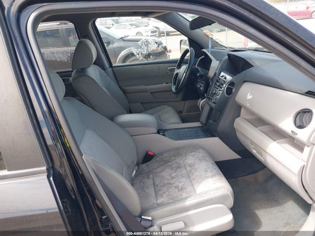 2013 Honda Pilot Lx მანქანა იყიდება აუქციონზე, vin: 5FNYF4H29DB051275, აუქციონის ნომერი: 44861276