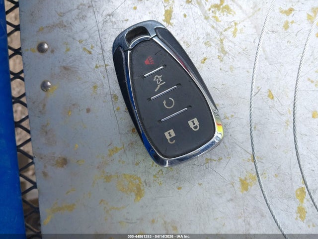 44861283 :رقم المزاد ، 2GNAXKEV0L6262443 vin ، 2020 Chevrolet Equinox Fwd Lt 1.5l Turbo مزاد بيع
