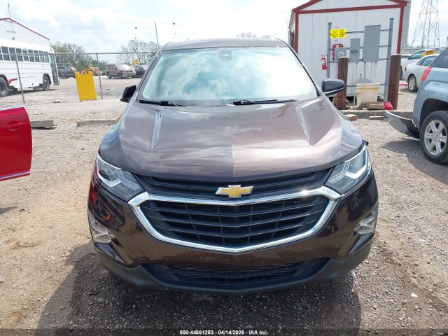 44861283 :رقم المزاد ، 2GNAXKEV0L6262443 vin ، 2020 Chevrolet Equinox Fwd Lt 1.5l Turbo مزاد بيع