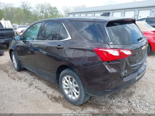 44861283 :رقم المزاد ، 2GNAXKEV0L6262443 vin ، 2020 Chevrolet Equinox Fwd Lt 1.5l Turbo مزاد بيع
