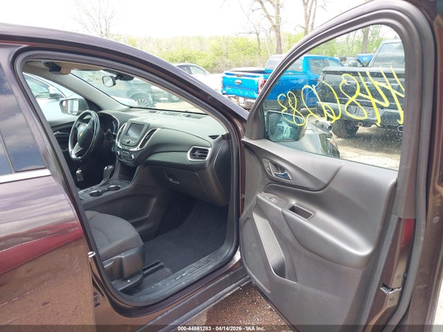 44861283 :رقم المزاد ، 2GNAXKEV0L6262443 vin ، 2020 Chevrolet Equinox Fwd Lt 1.5l Turbo مزاد بيع