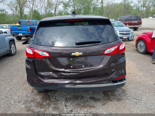 44861283 :رقم المزاد ، 2GNAXKEV0L6262443 vin ، 2020 Chevrolet Equinox Fwd Lt 1.5l Turbo مزاد بيع