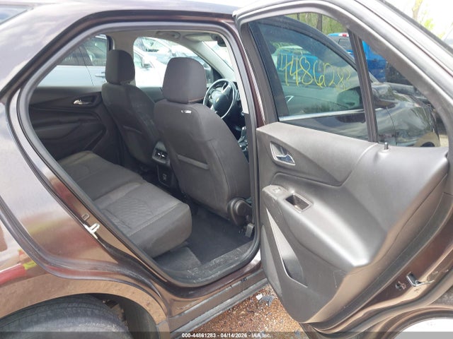 44861283 :رقم المزاد ، 2GNAXKEV0L6262443 vin ، 2020 Chevrolet Equinox Fwd Lt 1.5l Turbo مزاد بيع