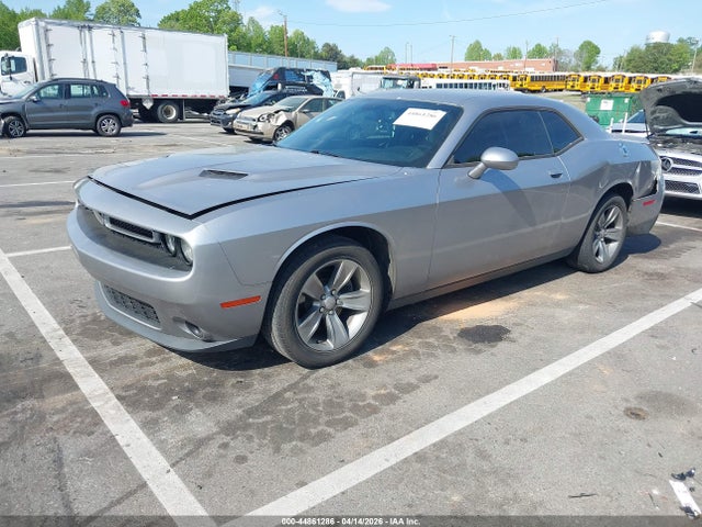 Auction sale of the 2015 Dodge Challenger Sxt, vin: 2C3CDZAG9FH704708, lot number: 44861286