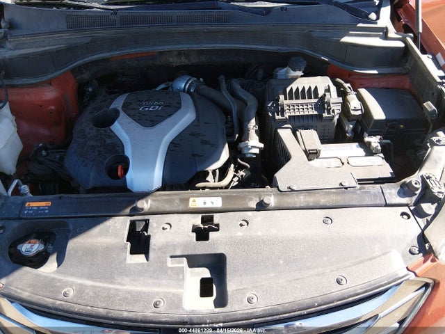 Продаж на аукціоні авто 2014 Hyundai Santa Fe Sport 2.0l Turbo, vin: 5XYZWDLA8EG139795, номер лоту: 44861289